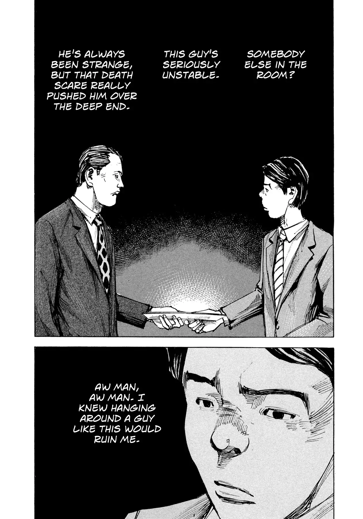 Hito Hitori Futari Chapter 6 10